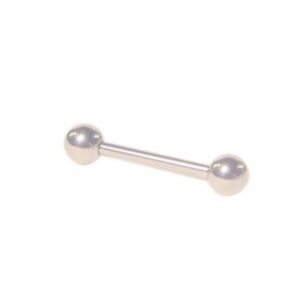 Barbell Recto