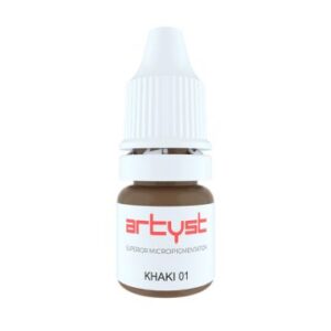 Cheyenne Artyst Pigment - Khaki 01