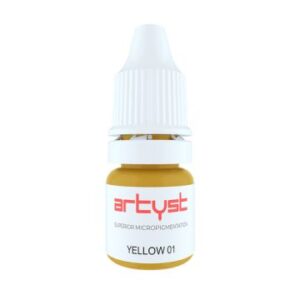 Cheyenne Artyst Pigment – Yellow 01