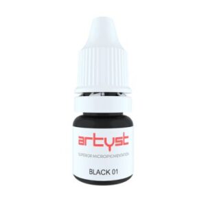 Cheyenne Artyst Pigment - Black 01