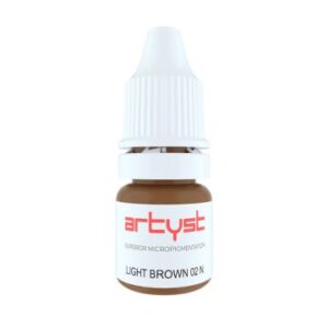 Cheyenne Artyst Pigment - Light Brown 02 N