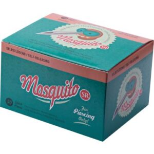 Mosquito Sterile SR Catheter (caja de 50 unidades)