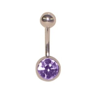 Navel Bars 1.6 x 12mm