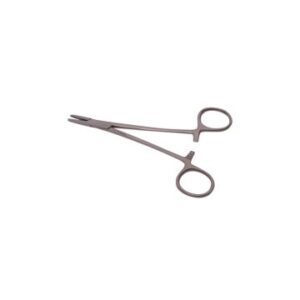 Pinza de agujas Mayo