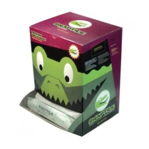 Pinzas desechables para piercing (Snaptile, caja 100 uds)
